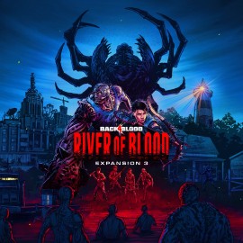 Back 4 Blood - Expansion 3: River of Blood Xbox One & Series X|S (покупка на аккаунт / ключ) (США)