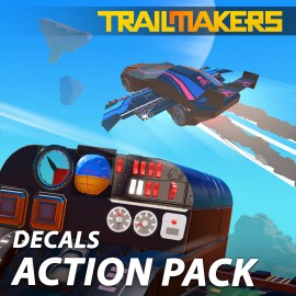 Decals: Action Pack - Trailmakers Xbox One & Series X|S (покупка на аккаунт / ключ) (США)