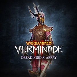 Warhammer: Vermintide 2 Cosmetic - Dreadlord's Array Xbox One & Series X|S (покупка на аккаунт / ключ) (США)