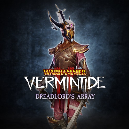 Warhammer: Vermintide 2 Cosmetic - Dreadlord's Array Xbox One & Series X|S (покупка на любой аккаунт / ключ) (США)