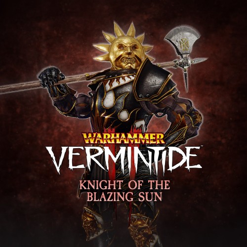 Warhammer: Vermintide 2 Cosmetic - Knight of the Blazing Sun Xbox One & Series X|S (покупка на аккаунт / ключ) (США)