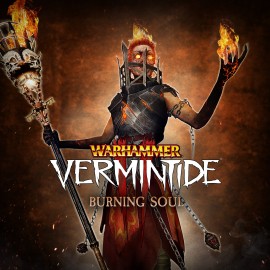 Warhammer: Vermintide 2 Cosmetic - Burning Soul Xbox One & Series X|S (покупка на аккаунт / ключ) (США)