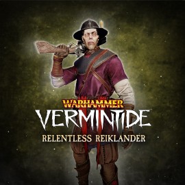 Warhammer: Vermintide 2 Cosmetic - Relentless Reiklander Xbox One & Series X|S (покупка на любой аккаунт / ключ) (США)