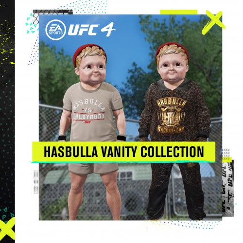 UFC 4 - Hasbulla Vanity Bundle Xbox One & Series X|S (покупка на любой аккаунт / ключ) (США)