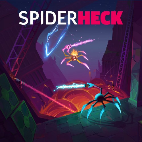 SpiderHeck: Show Your Support Xbox One & Series X|S (покупка на аккаунт / ключ) (США)