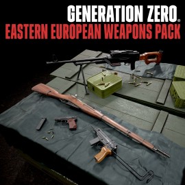 Generation Zero - Eastern European Weapons Pack Xbox One & Series X|S (покупка на аккаунт / ключ) (США)