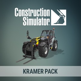 Construction Simulator - Kramer Pack Xbox One & Series X|S (покупка на аккаунт / ключ) (США)