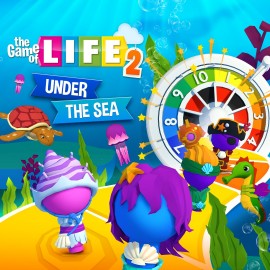 The Game of Life 2 - Under the Sea World Xbox One & Series X|S (покупка на аккаунт / ключ) (США)