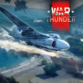 War Thunder - A-6E TRAM Intruder Pack Xbox One & Series X|S (покупка на аккаунт / ключ) (США)