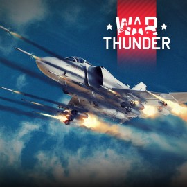 War Thunder - F-4J(UK) Phantom II Pack Xbox One & Series X|S (покупка на аккаунт / ключ) (США)