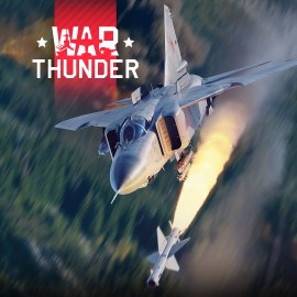 War Thunder - MiG-23ML Pack Xbox One & Series X|S (покупка на любой аккаунт / ключ) (США)