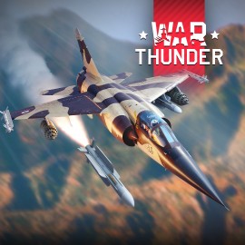 War Thunder - Mirage F1C-200 Pack Xbox One & Series X|S (покупка на любой аккаунт / ключ) (США)