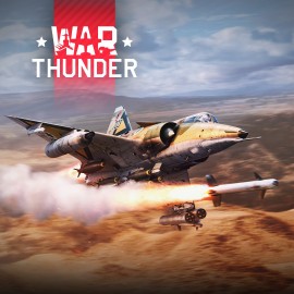 War Thunder - Kfir Canard Pack Xbox One & Series X|S (покупка на любой аккаунт / ключ) (США)