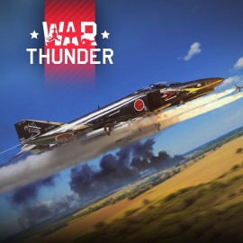 War Thunder - F-4EJ Phantom II ADTW Pack Xbox One & Series X|S (покупка на любой аккаунт / ключ) (США)