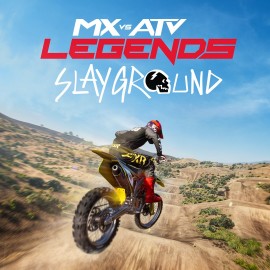 Slayground - MX vs ATV Legends Xbox One & Series X|S (покупка на аккаунт / ключ) (США)