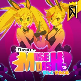 DJMAX RESPECT V - Muse Dash PACK Xbox One & Series X|S (покупка на любой аккаунт / ключ) (США)