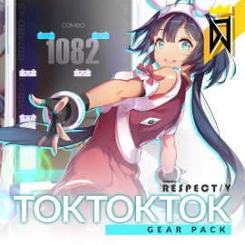 DJMAX RESPECT V - Tok! Tok! Tok! Gear PACK Xbox One & Series X|S (покупка на любой аккаунт / ключ) (США)