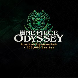 ONE PIECE ODYSSEY Adventure Expansion Pack + 100,000 Berries Xbox Series X|S (покупка на любой аккаунт / ключ) (США)