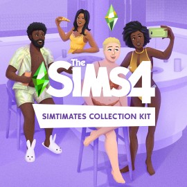 The Sims 4 Simtimates Collection Kit Xbox One & Series X|S (покупка на аккаунт / ключ) (США)