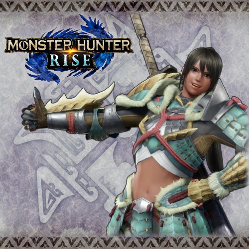 Hunter Voice: Cool Girl - Monster Hunter Rise Xbox One & Series X|S (покупка на аккаунт / ключ) (США)