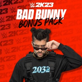 WWE 2K23 Bad Bunny Bonus Pack for Xbox One - WWE 2K23 for Xbox One (покупка на аккаунт / ключ) (США)