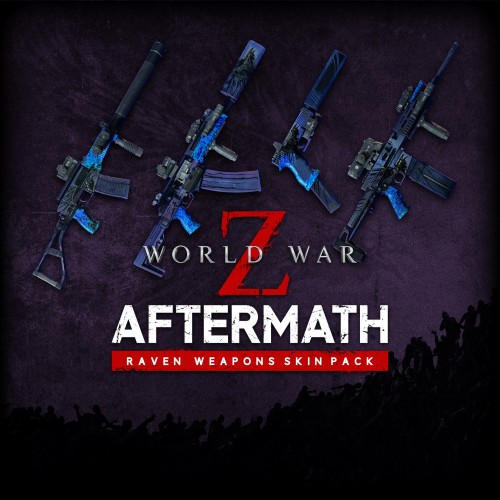 World War Z: Aftermath - Raven Weapons Skin Pack Xbox One & Series X|S (покупка на аккаунт / ключ) (США)