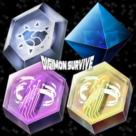 Digimon Survive Extra Support Equipment Pack Xbox One & Series X|S (покупка на любой аккаунт / ключ) (США)