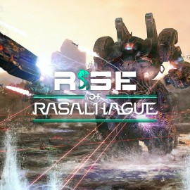 MechWarrior 5: Mercenaries - Rise of Rasalhague Xbox One & Series X|S (покупка на аккаунт / ключ) (США)