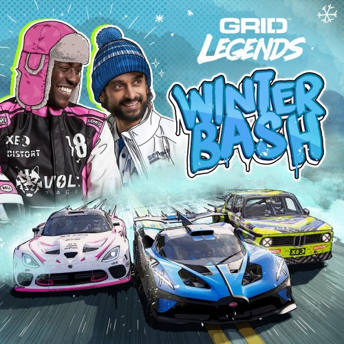 GRID Legends: Winter Bash Xbox One & Series X|S (покупка на аккаунт / ключ) (США)