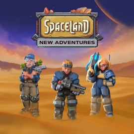 New Adventures Expansion - Spaceland Xbox One & Series X|S (покупка на аккаунт / ключ) (США)