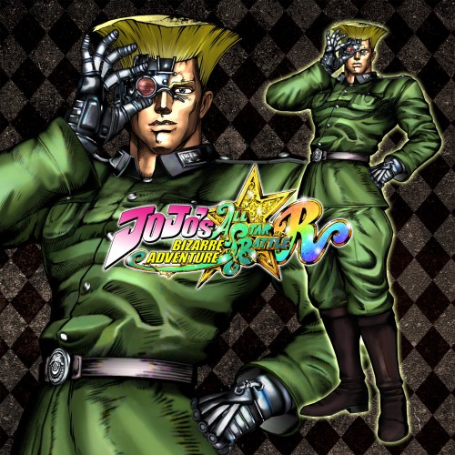 JoJo's Bizarre Adventure: All-Star Battle R - Rudol von Stroheim DLC Xbox One & Series X|S (покупка на аккаунт / ключ) (США)