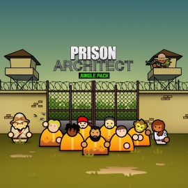 Prison Architect - Jungle Pack - Prison Architect: Xbox One Edition (покупка на любой аккаунт / ключ) (США)