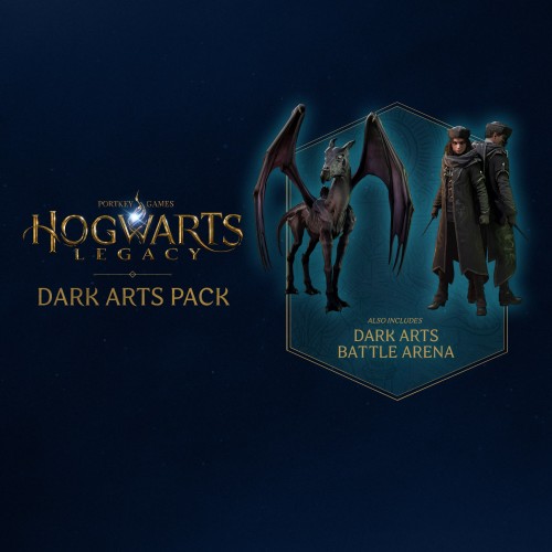 Hogwarts Legacy: Dark Arts Pack - Hogwarts Legacy Xbox Series X|S Version (покупка на аккаунт / ключ) (США)