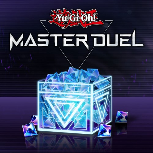 Gem Pack 2350 - Yu-Gi-Oh! Master Duel Xbox One & Series X|S (покупка на любой аккаунт) (США)