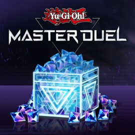 Gem Pack 4950 - Yu-Gi-Oh! Master Duel Xbox One & Series X|S (покупка на любой аккаунт) (США)