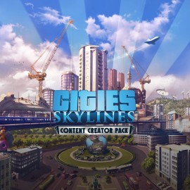 Cities: Skylines - Content Creator Pack - Cities: Skylines - Remastered Xbox Series X|S (покупка на любой аккаунт / ключ) (США)