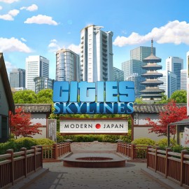 Cities: Skylines - Content Creator Pack: Modern Japan - Cities: Skylines - Remastered Xbox Series X|S (покупка на любой аккаунт / ключ) (США)