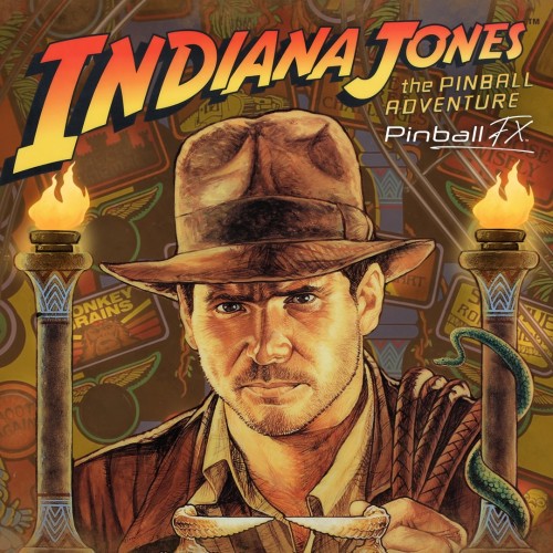 Pinball FX - Indiana Jones️: The Pinball Adventure Xbox One & Series X|S (покупка на любой аккаунт / ключ) (США)