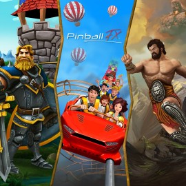 Pinball FX - Zen Originals Collection 1 Xbox One & Series X|S (покупка на аккаунт / ключ) (США)