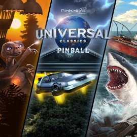 Pinball FX - Universal Classics️ Pinball Xbox One & Series X|S (покупка на аккаунт / ключ) (США)