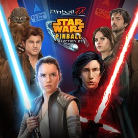 Pinball FX - Star Wars️ Pinball Collection 2 Xbox One & Series X|S (покупка на любой аккаунт / ключ) (США)