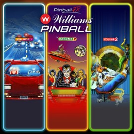 Pinball FX - Williams Pinball Collection 1 Xbox One & Series X|S (покупка на аккаунт / ключ) (США)