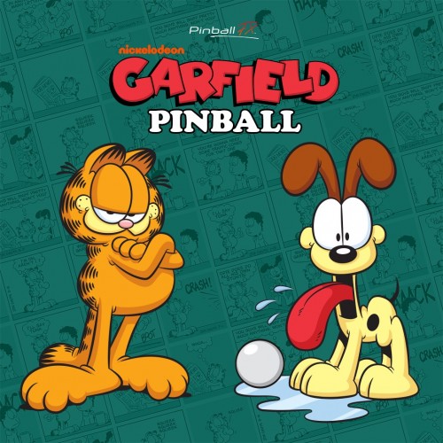 Pinball FX - Garfield Pinball Xbox One & Series X|S (покупка на аккаунт / ключ) (США)