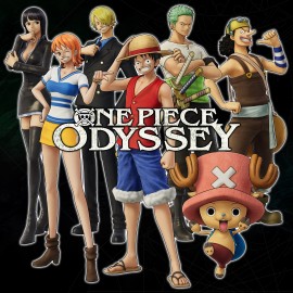 ONE PIECE ODYSSEY Traveling Outfit Set Xbox Series X|S (покупка на аккаунт / ключ) (США)