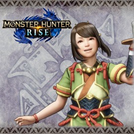 Hunter Voice: Yomogi the Chef - Monster Hunter Rise Xbox One & Series X|S (покупка на аккаунт / ключ) (США)