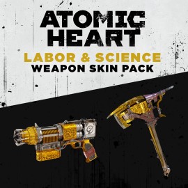 Atomic Heart - Labor & Science Weapon Skin Pack Xbox One & Series X|S (покупка на аккаунт / ключ) (США)