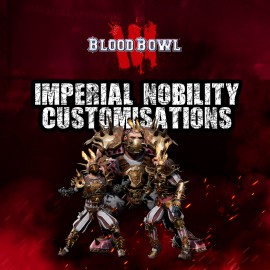 Blood Bowl 3 - Imperial Nobility Customizations Xbox One & Series X|S (покупка на любой аккаунт / ключ) (США)