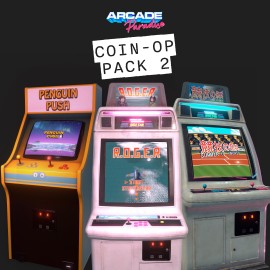 Arcade Paradise Coin-Op Pack 2 Xbox One & Series X|S (покупка на аккаунт / ключ) (США)