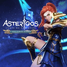 Asterigos: Call of the Paragons - Asterigos: Curse of the Stars Xbox One & Series X|S (покупка на аккаунт / ключ) (США)