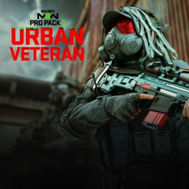 Call of Duty: Modern Warfare II - Urban Veteran: Pro Pack Xbox One & Series X|S (покупка на любой аккаунт / ключ) (США)